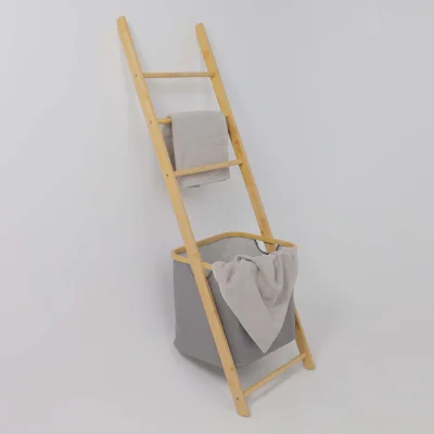 Стойка для белья AZALEA - 3, бамбук_6