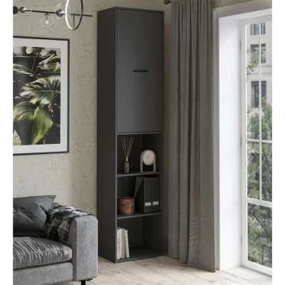 Шкаф SKILL-21 (1), антрацит_3