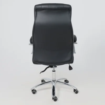 Кресло поворотное MASTIF, ECO, черный_21