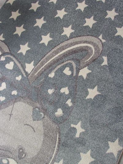 Ковер IZUMRUD C208 - LIGHT BLUE - Прямоугольник 1.6 на 2.3 фотография