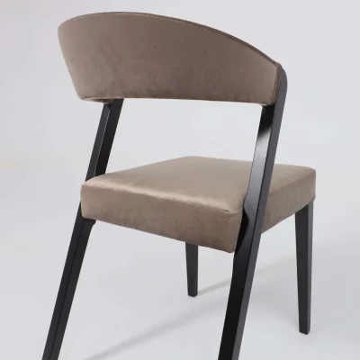 Стул Талер, латте Bogemia latte/венге_12