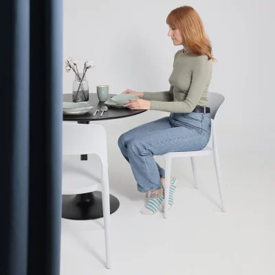 Стул OLAF, белый_10