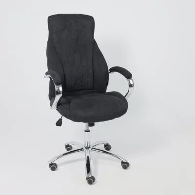 Кресло поворотное MASTIF, ткань/графит_24