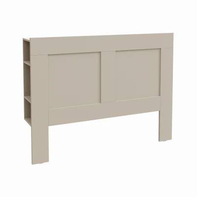 Изголовье с полками НАВИ 140, кашемир (2.15.22.120.19 RU) фотография