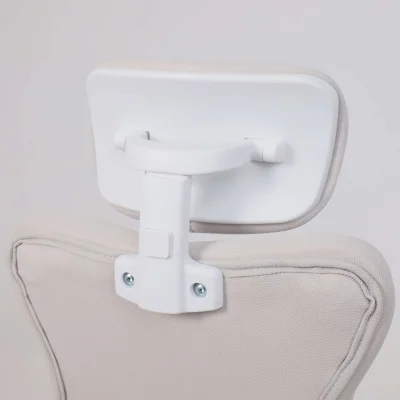 Кресло поворотное LOLU, ткань, серый_18