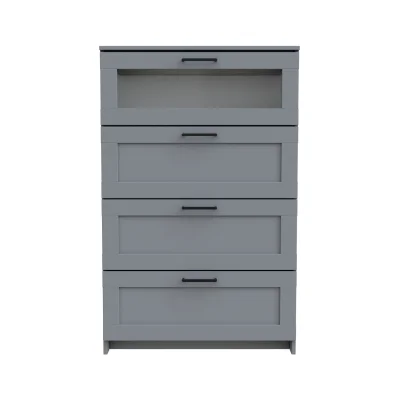 Прихожая НАВИ, серый. Комплект №1_10