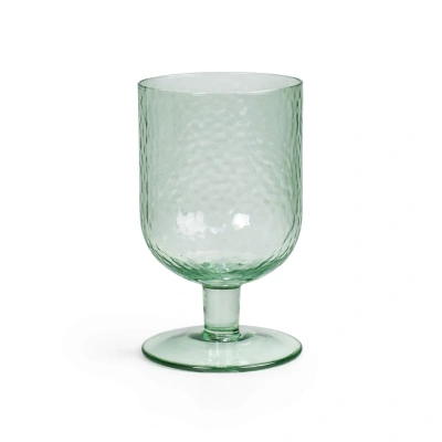 Бокал для коктейлей SERENE REFLECTIONS, зеленый фотография