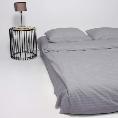 Простыня 220*240см Серый (перкаль 6793-12-1)_5