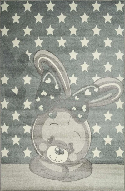 Ковер IZUMRUD D208 - BLUE - Прямоугольник 2 на 3_2