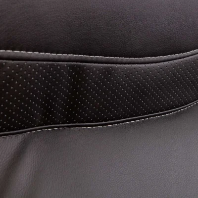 Кресло поворотное MARSHAL, ECO, черный_8