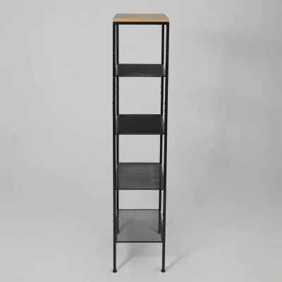 Стеллаж ТОРОНТО 15, черный_13