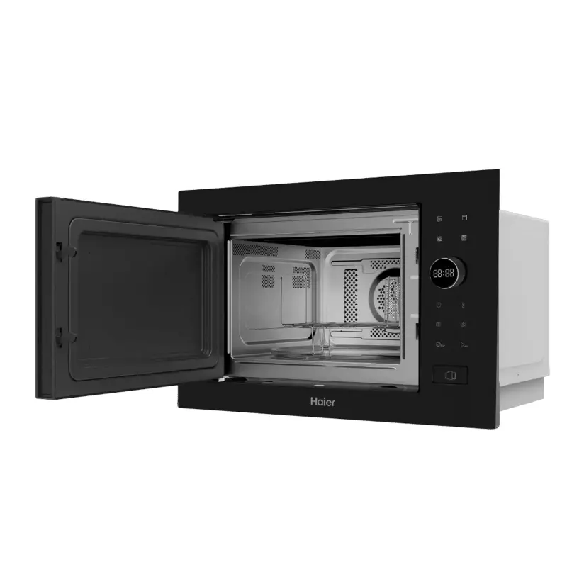 Встраиваемая микроволновая печь Haier HMX-BPG259MB_preview_2