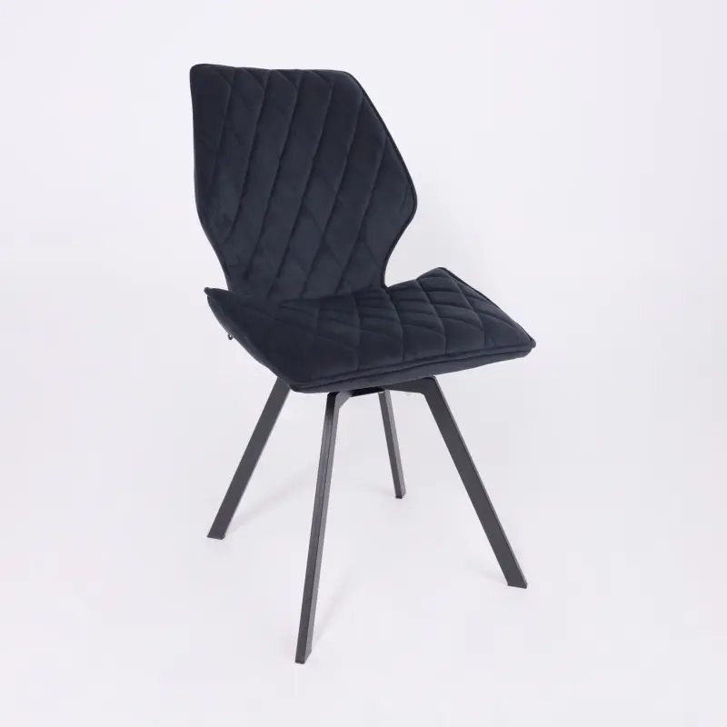 Стул Rafael M-R 360, d24 BLACK LUX\черный_preview_11