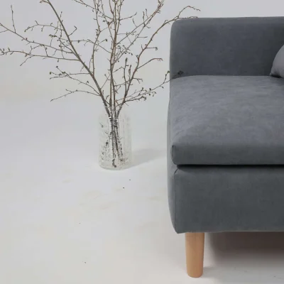 Модуль кресло угловое Линту Prince Ash, серый_14