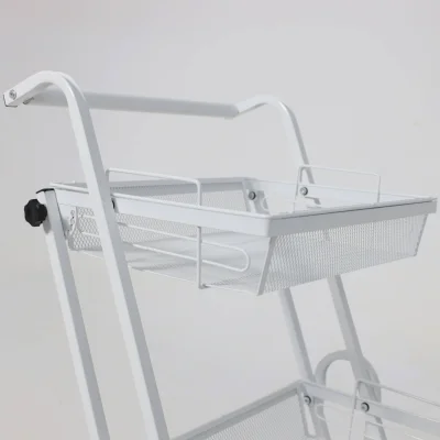 Этажерка SINTIA, белый_18