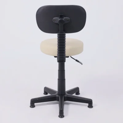 Стул кассира со спинкой L Z21 (бежевый)_6