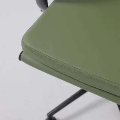 Кресло рабочее INDIGO, LB зеленый/черный_19