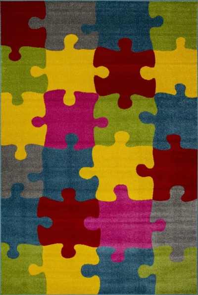 Ковер ORION V820 - MULTICOLOR - Прямоугольник 2 на 3_2