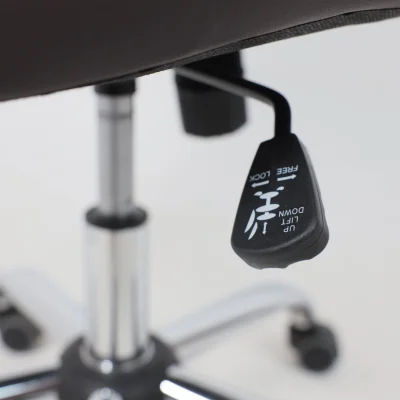 Кресло рабочее, поворотное RICHARD, коричневый_40