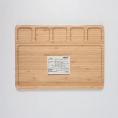 Менажница MINO, бамбук, 32*23*1,5 см_11