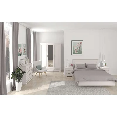 Н.м. "FLORENCIA" комод KOM4S, Персидский жемчуг_4