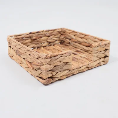 Органайзер для хранения BLAKE, бежевый, 23*23*7см_15