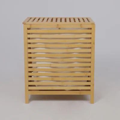 Стойка для белья LILY 4, бамбук_10