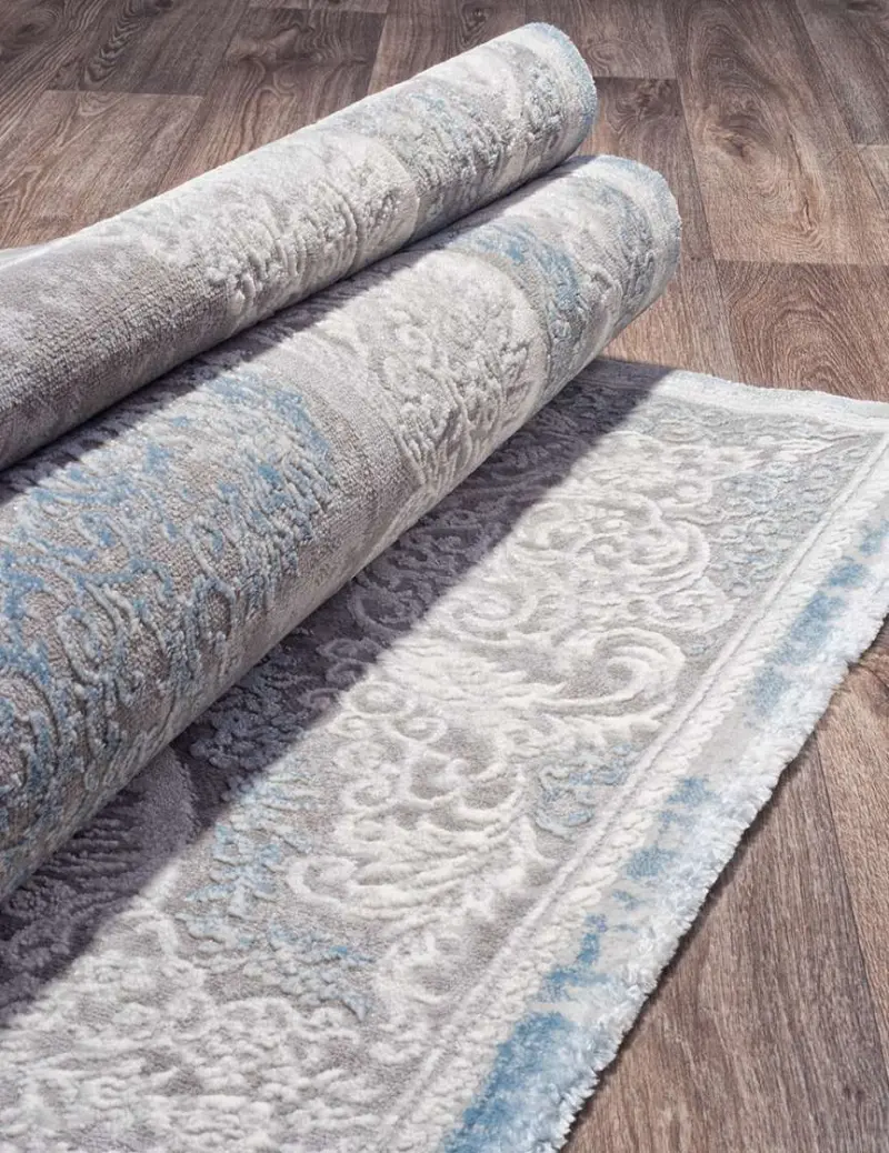 Ковер ARMINA 03880A - BLUE / BLUE - Прямоугольник 2 на 4_preview_3