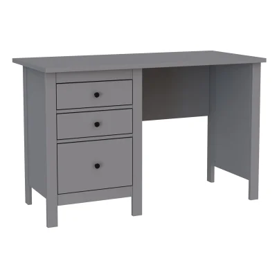 Стол письменный САГА, 120х56см, серая (2.08.06.160.4 RU) фотография