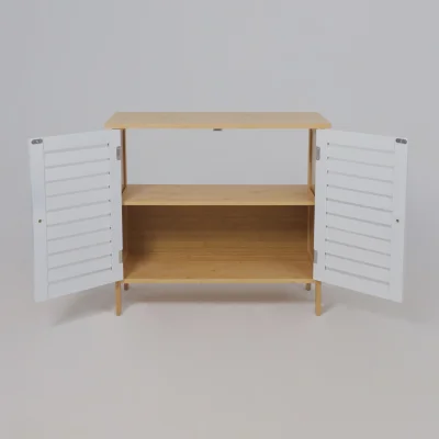 Стойка для хранения LUSTER ECONOM, бамбук_15