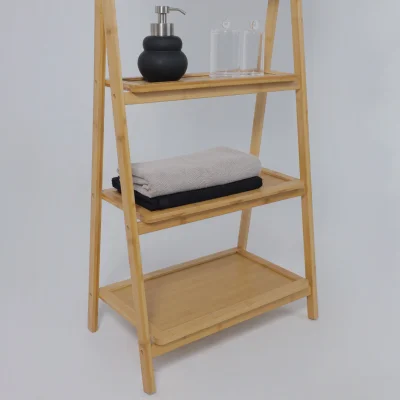 Набор полотенец махровых TANUKI, 2 шт (50*90см+70*140см), серо-бежевый, 16-1305_9