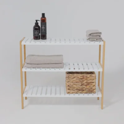 Стойка для хранения MAGNOLIA, ECONOM, бамбук_3