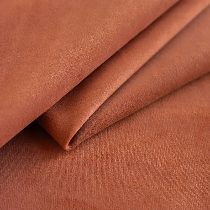 Бескаркасное кресло Француз SLIM BeanBag 70*35 / микровелюр, Морковь_preview_5