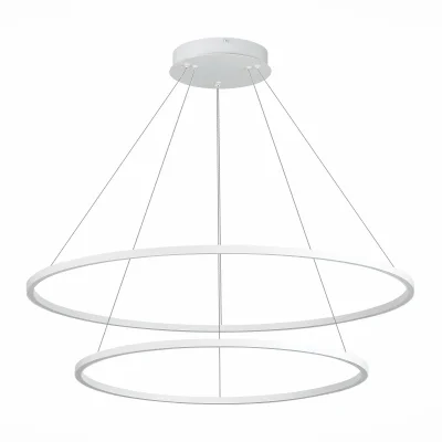 Cветильник подвесной SMART ST-Luce Белый/Белый LED 1*91W 2800-6500K AURA_4