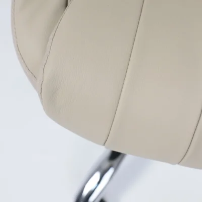 Кресло поворотное MASTIF, мультиблок, натуральная кожа, бежевый_9