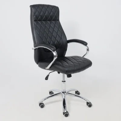 Кресло поворотное STAR, ECO, черный_19