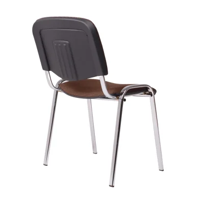 Стул ИЗО CH С24, коричнево-бежевый_4