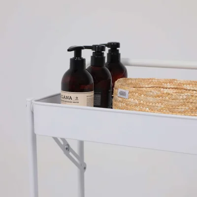 Этажерка NIKA, белая_14