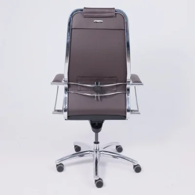 Кресло SAMURAI KL-1.04, M-Edition, MPES, темно-коричневый_10