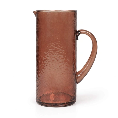 Графин SERENE REFLECTIONS, коричневый, 1,54л фотография