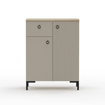 Прихожая DOMENICA, глиняный серый. Комплект №1_10