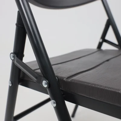 Стул складной 45*49*78, темно-серый_18