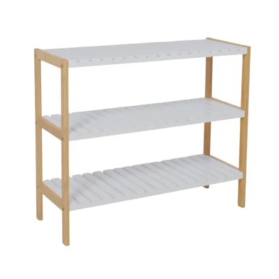 Стойка для хранения MAGNOLIA, ECONOM, бамбук фотография