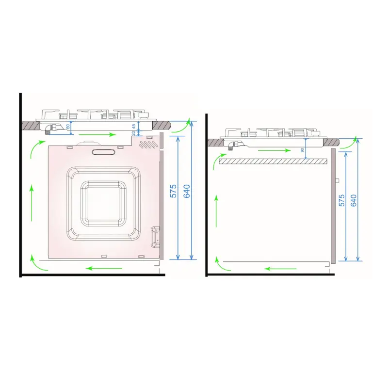 Газовая варочная панель Haier HHX-G75CWSB_preview_4