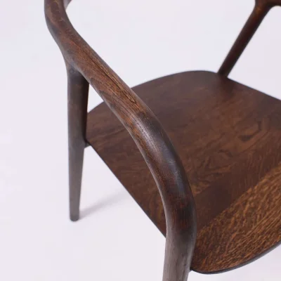 Стул БИО, дуб натуральный/покрытие рич_25