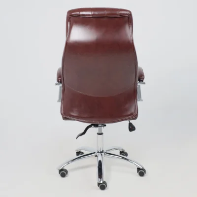 Кресло поворотное MASTIF, ECO, темно-коричневый_21