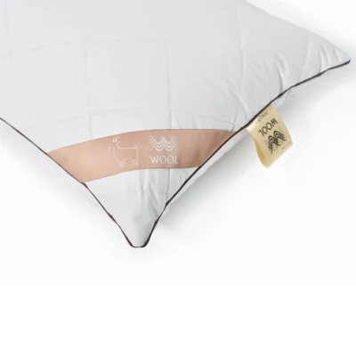 Подушка "Козья шерсть" 48х68 тик, шерсть_5