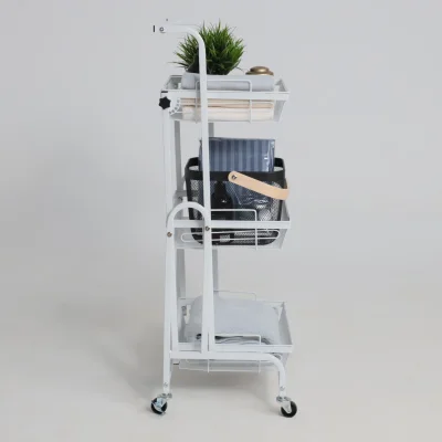 Этажерка SINTIA, белый_8