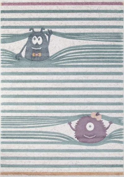 Ковер SOFIT C053 - LIGHT CREAM - Прямоугольник 2 на 3_2