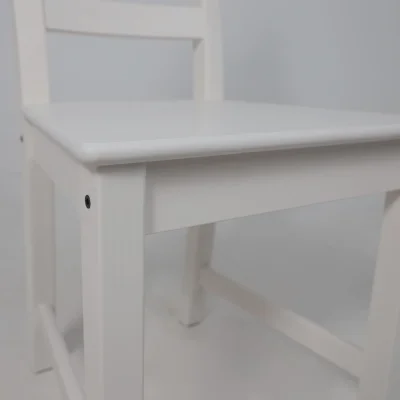 Стул Кантри 436х509х1035мм, белый лак_11